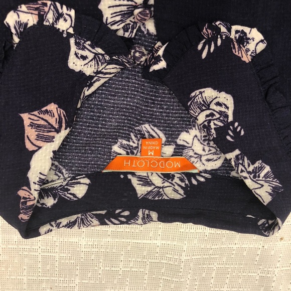 ModCloth button shirt - Picture 2 of 5